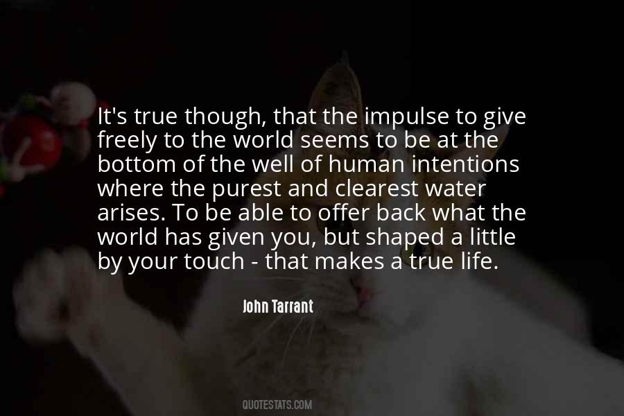 Quotes About Clearest #1109577