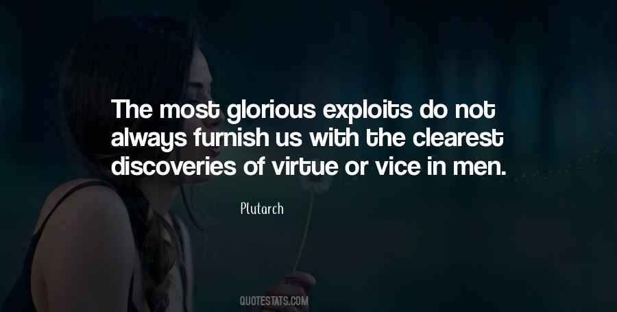 Quotes About Clearest #136941