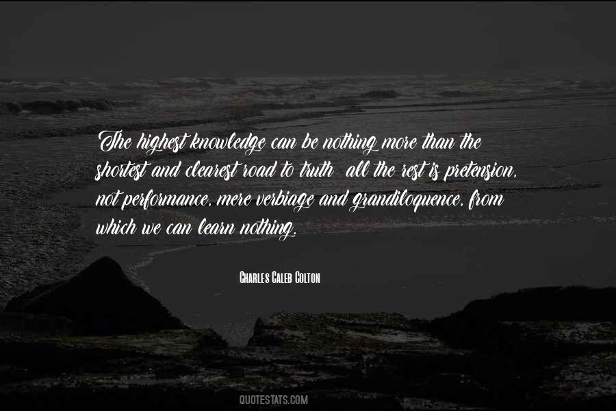 Quotes About Clearest #203115