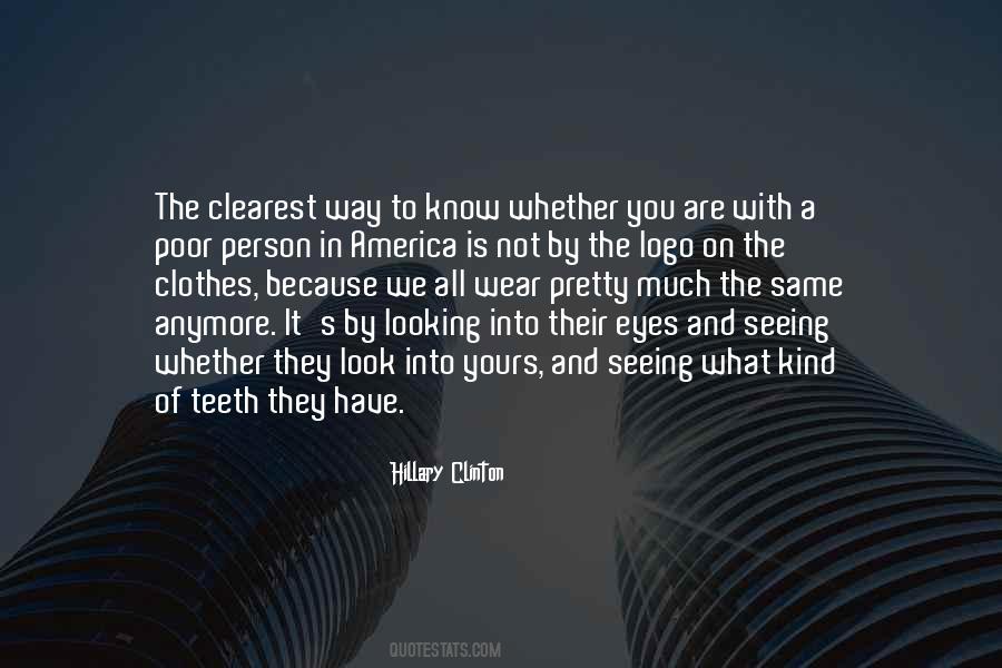 Quotes About Clearest #712353