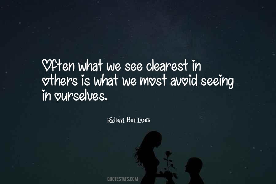 Quotes About Clearest #871629