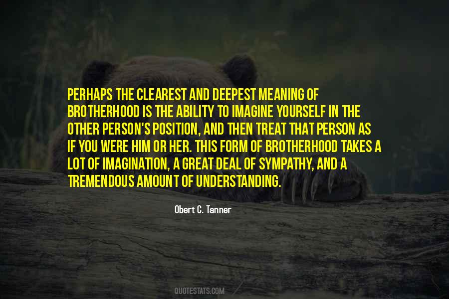 Quotes About Clearest #947666