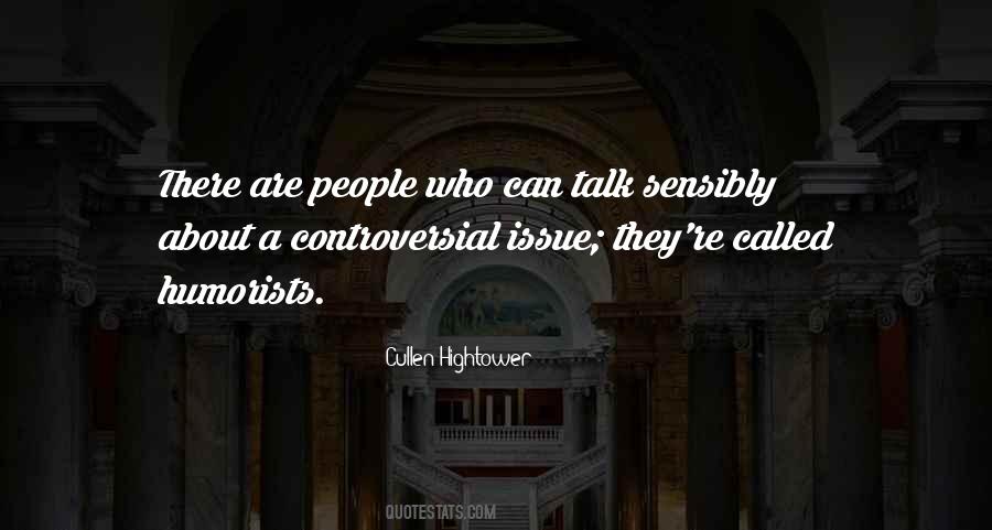 Most Controversial Quotes #252820