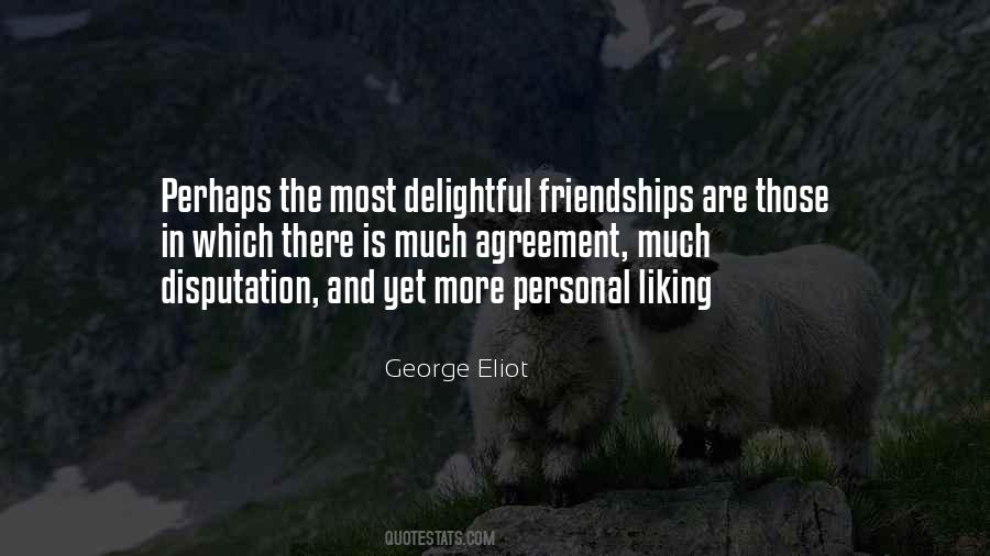 Most Delightful Quotes #1585294