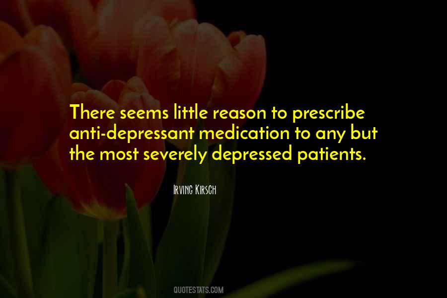 Most Depressed Quotes #1421523