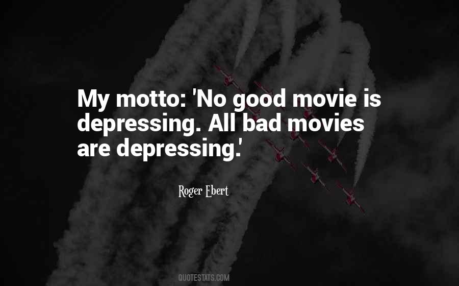 Most Depressing Movie Quotes #679482