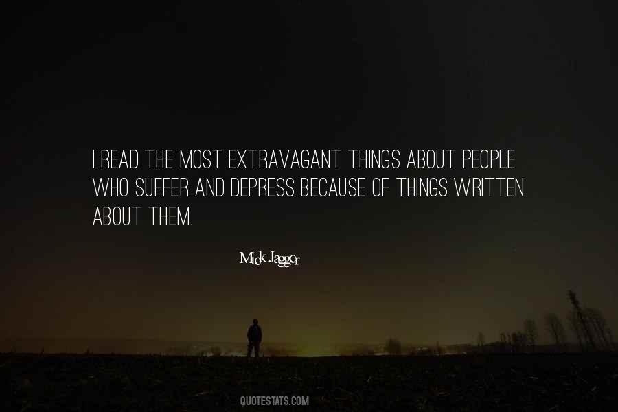 Most Depressing Quotes #1356737