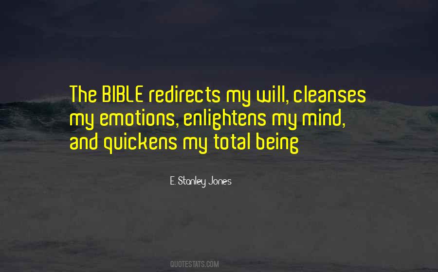 Quotes About Cleanses #1006450