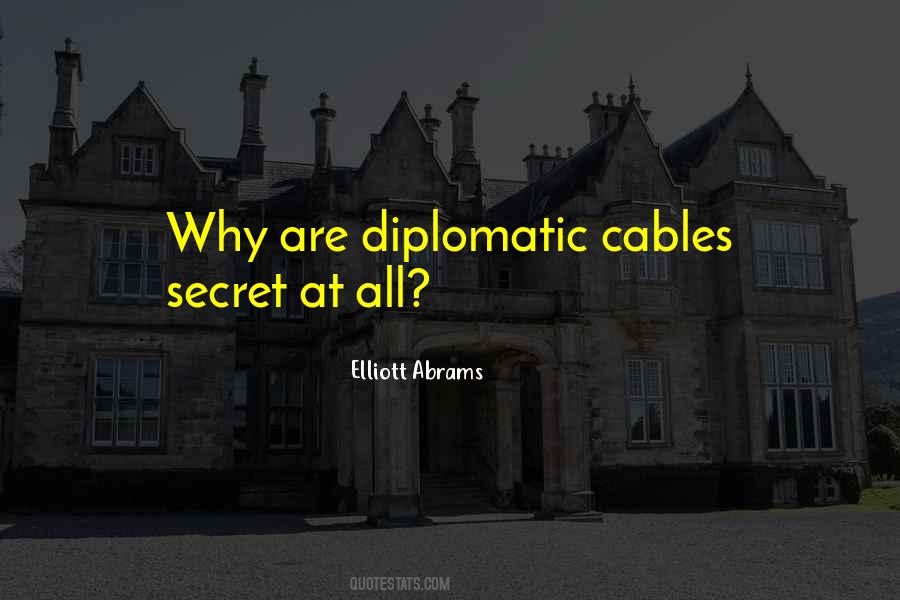 Most Diplomatic Quotes #145196