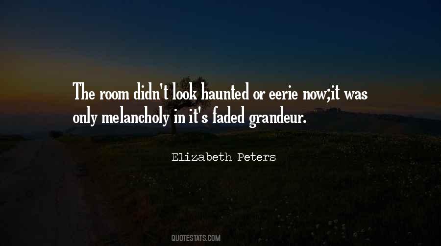 Most Eerie Quotes #155998