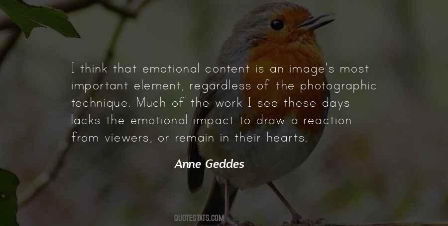 Most Emotional Quotes #388116