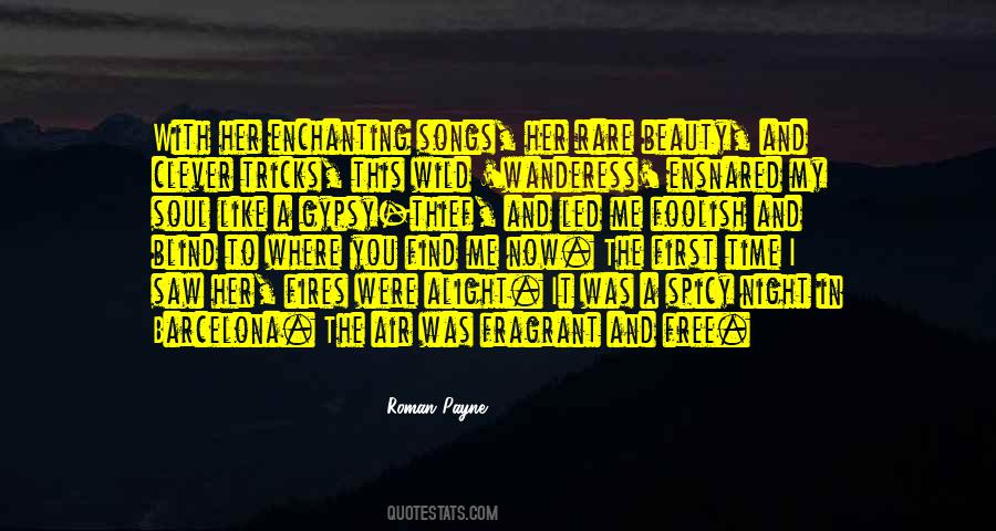 Most Enchanting Quotes #13574