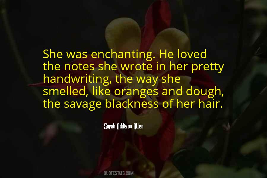 Most Enchanting Quotes #200558