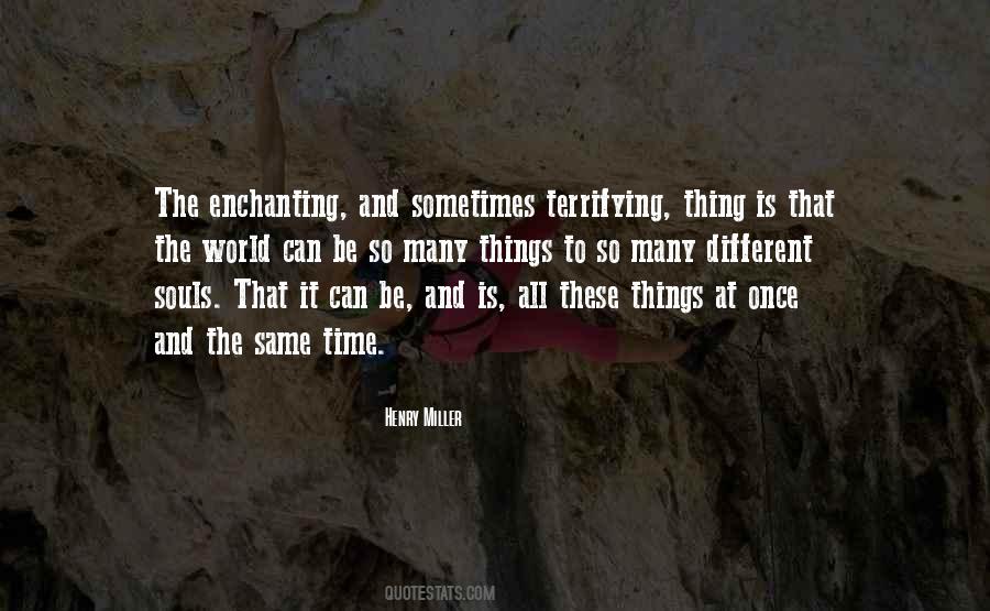 Most Enchanting Quotes #211291