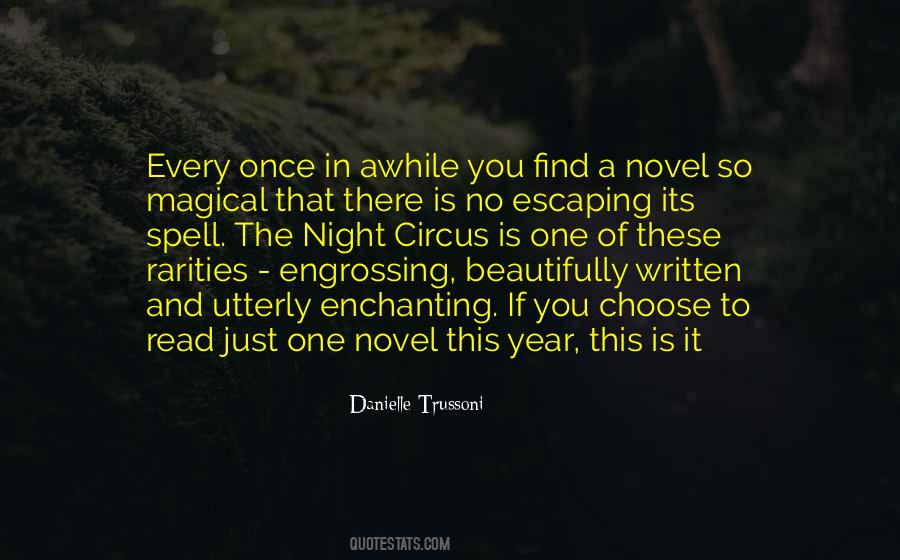 Most Enchanting Quotes #41052