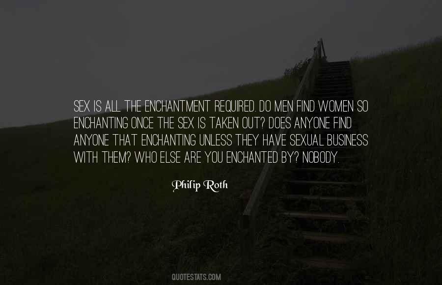 Most Enchanting Quotes #55461