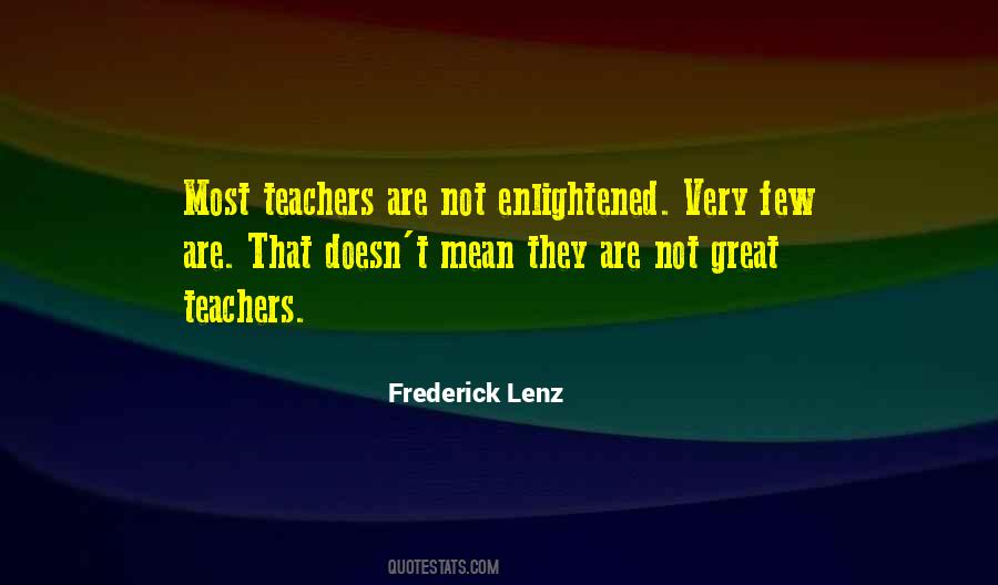 Most Enlightened Quotes #1471707