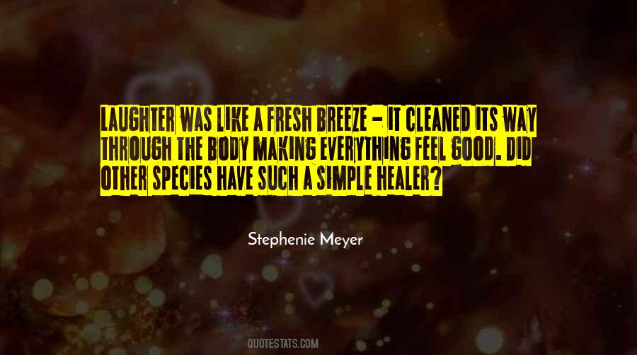 Quotes About Cleaned #262914