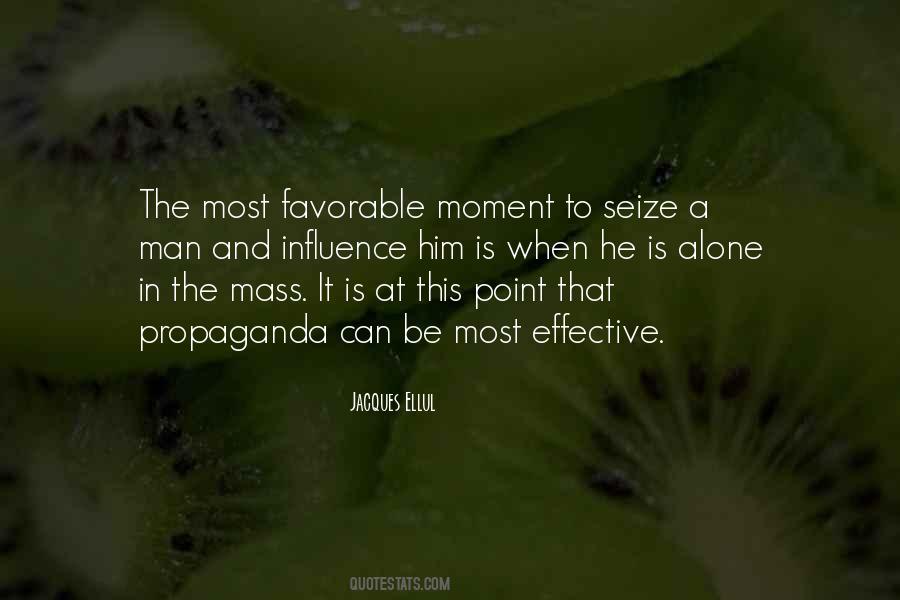 Most Favorable Quotes #734489