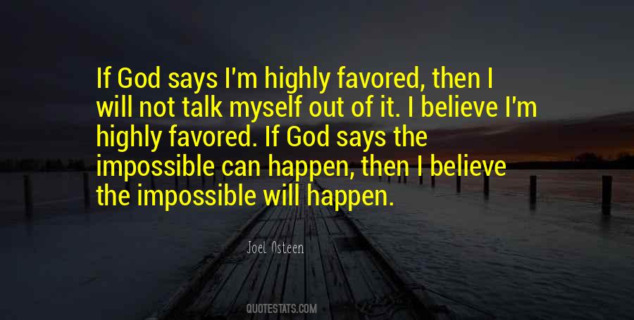 Most Favored Quotes #293465
