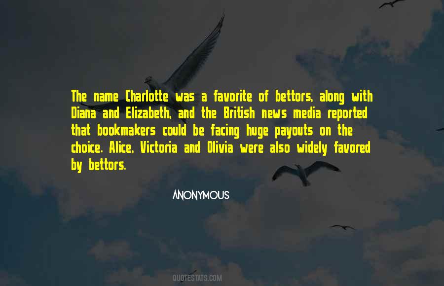 Most Favored Quotes #72113