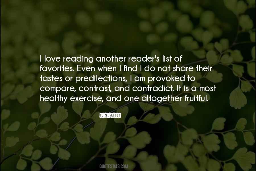 Most Favorites Quotes #1400036