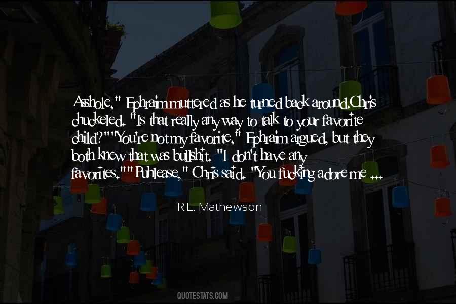 Most Favorites Quotes #193750