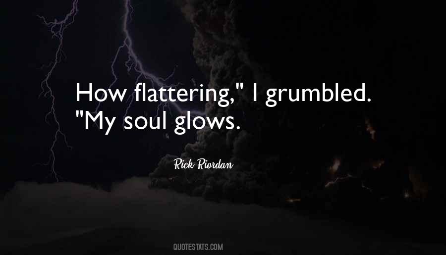 Most Flattering Quotes #134436