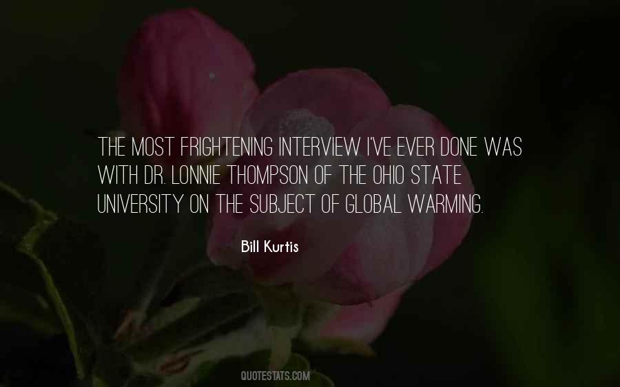 Most Frightening Quotes #1644404