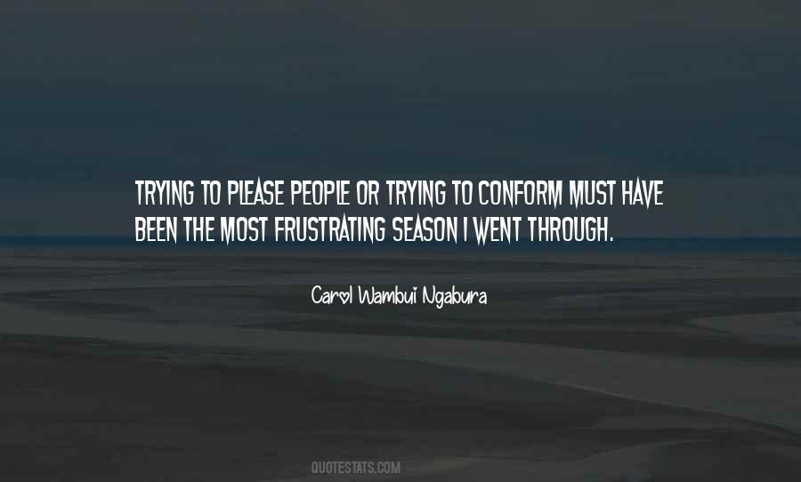 Most Frustrating Quotes #920613