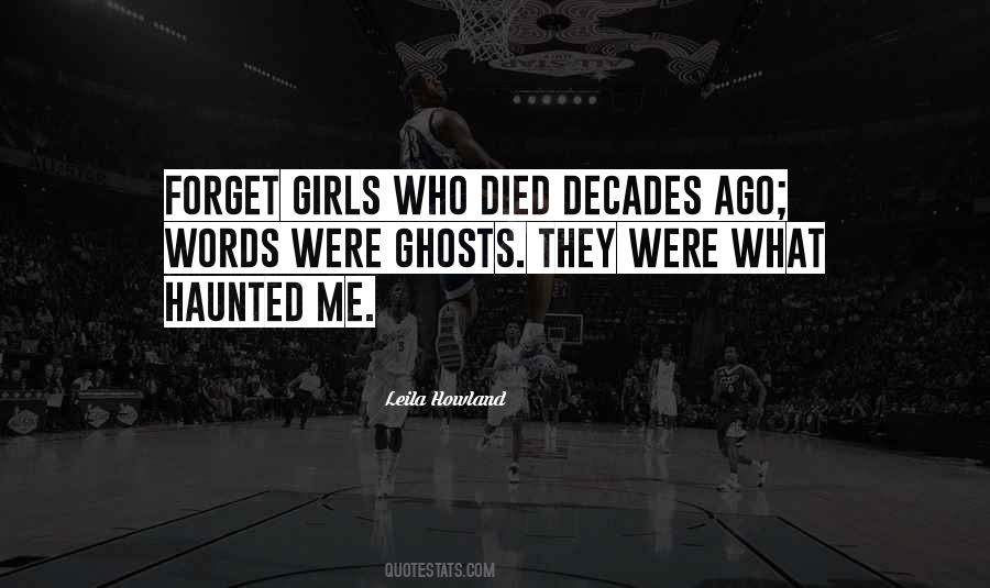 Most Haunted Quotes #146896