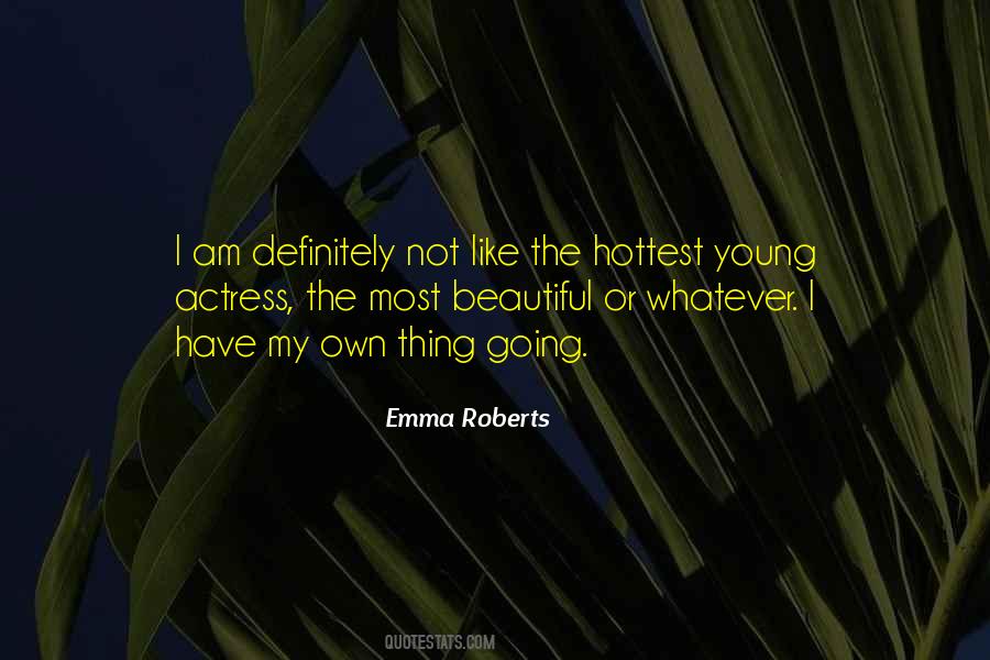 Most Hottest Quotes #1187493