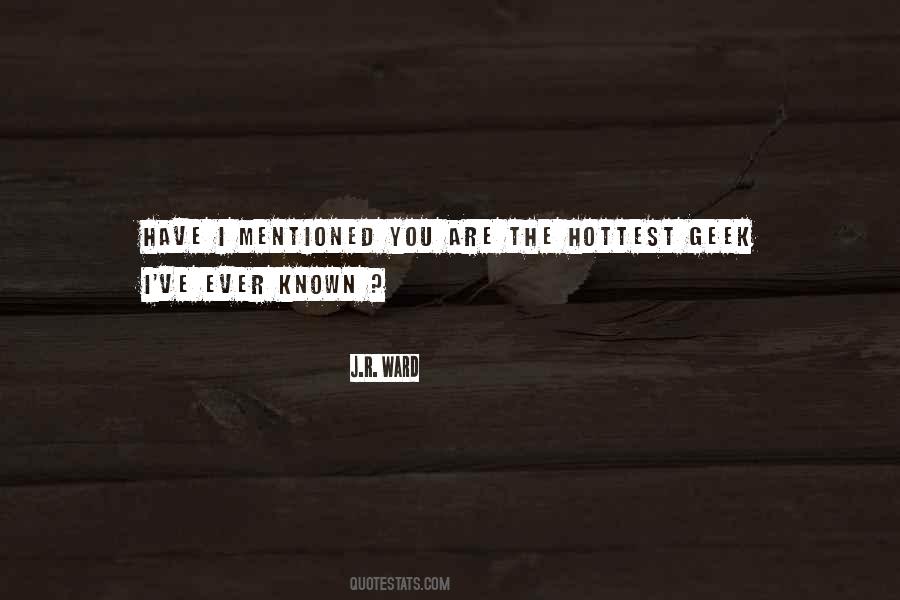 Most Hottest Quotes #348050