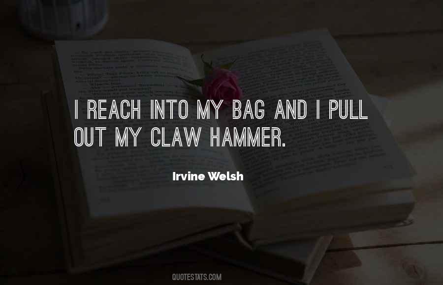 Quotes About Claw #184301