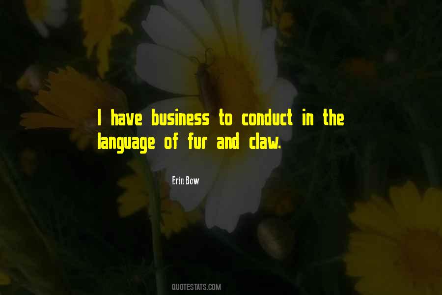 Quotes About Claw #190092