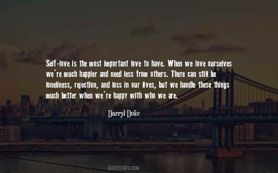 Most Important Love Quotes #962451