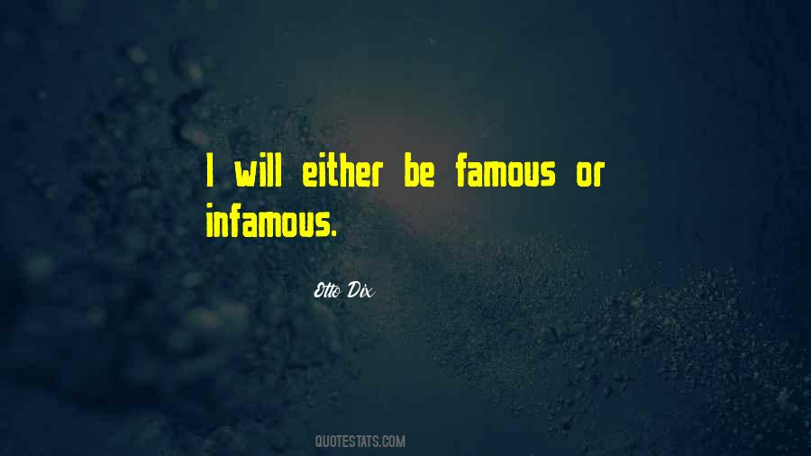 Most Infamous Quotes #589158