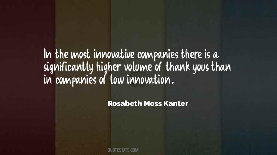 Most Innovative Quotes #1014515