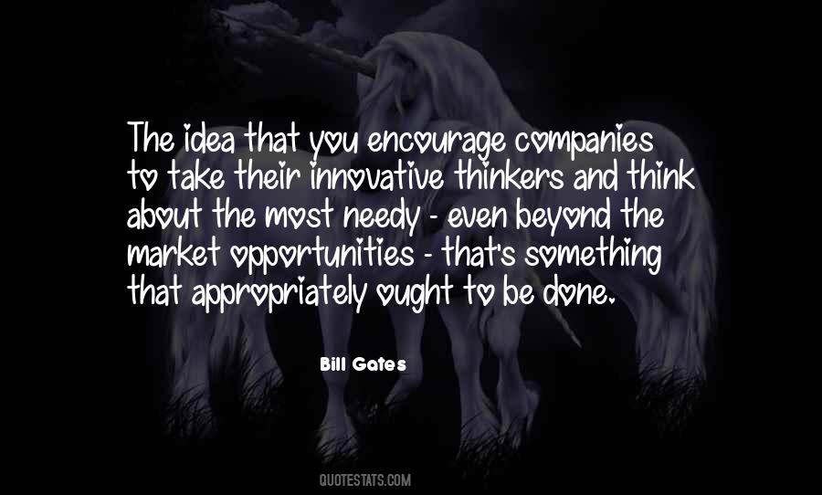 Most Innovative Quotes #1585929