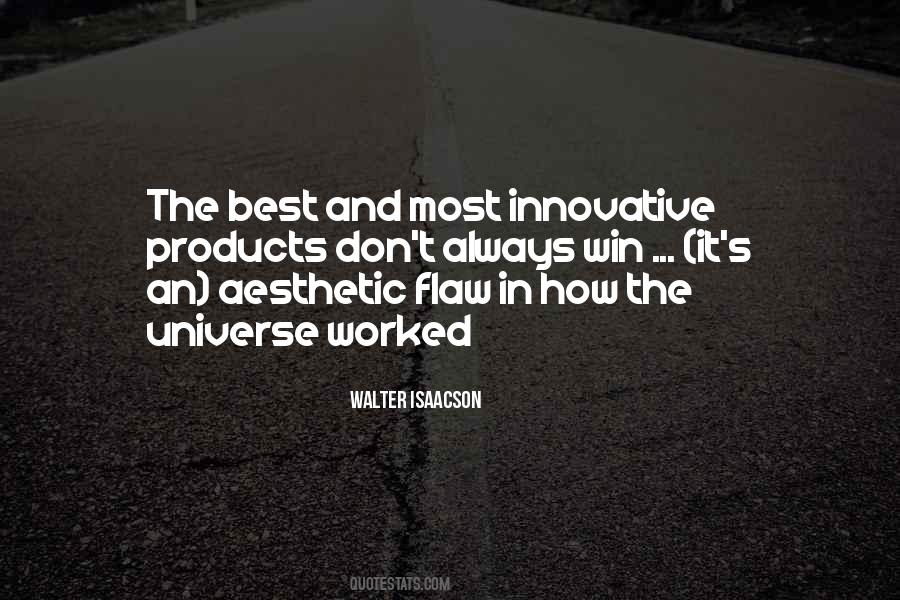 Most Innovative Quotes #412289