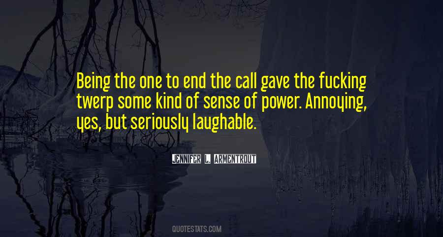 Most Laughable Quotes #307207
