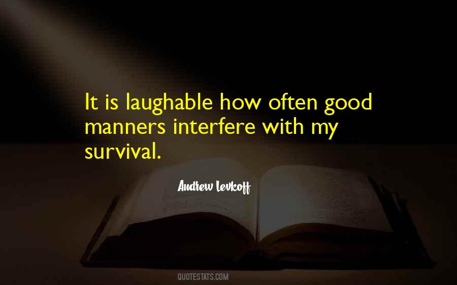 Most Laughable Quotes #57215