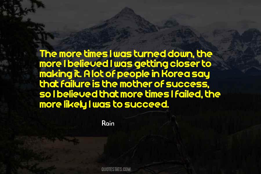 Most Likely To Succeed Quotes #1417492