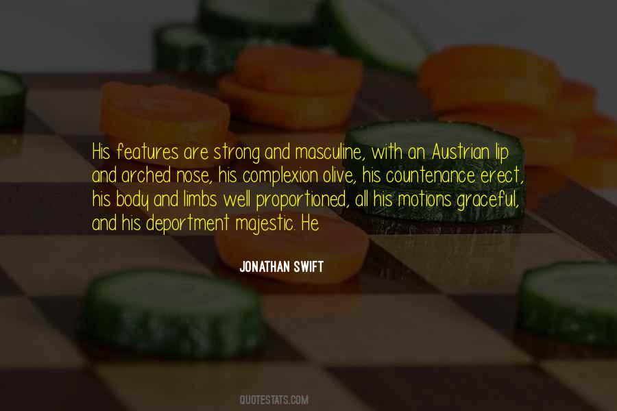 Most Masculine Quotes #132683