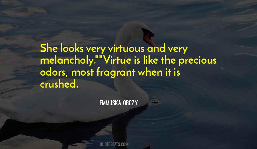Most Melancholy Quotes #341158