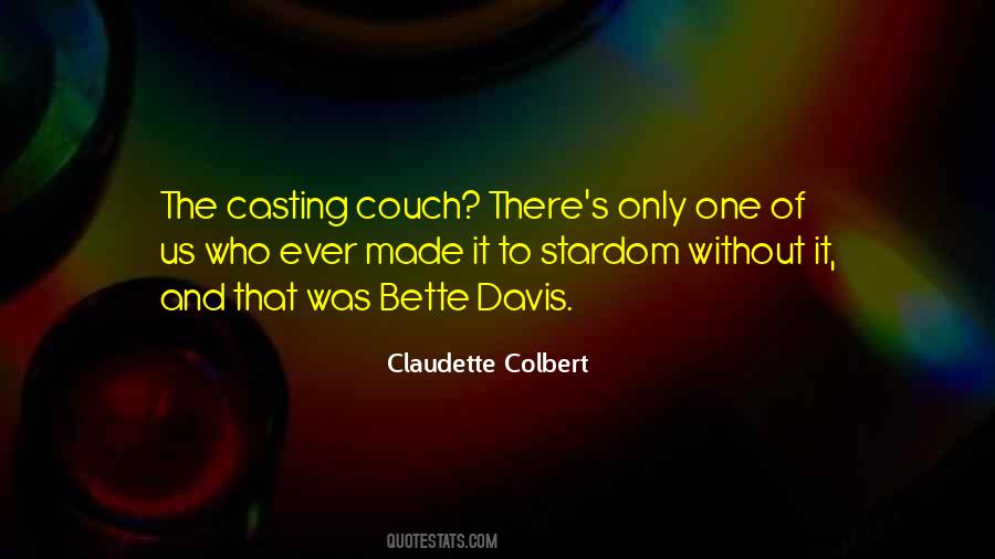 Quotes About Claudette #1565414