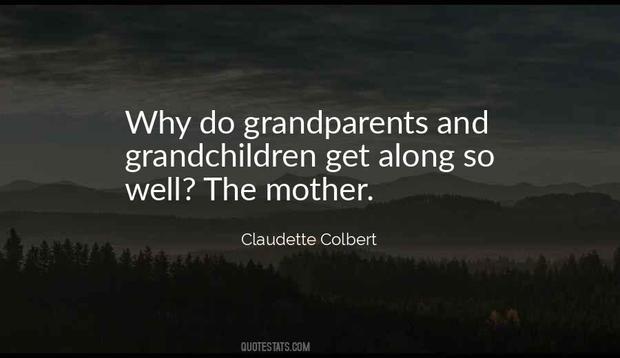 Quotes About Claudette #404637