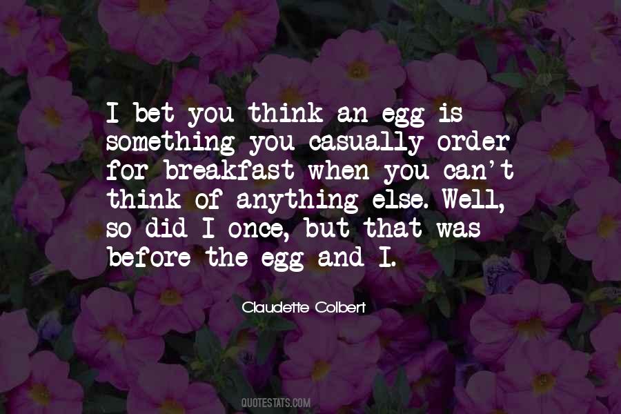 Quotes About Claudette #971669