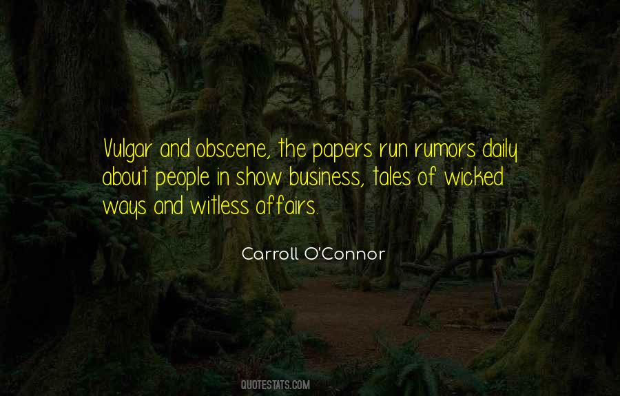 Most Obscene Quotes #146568