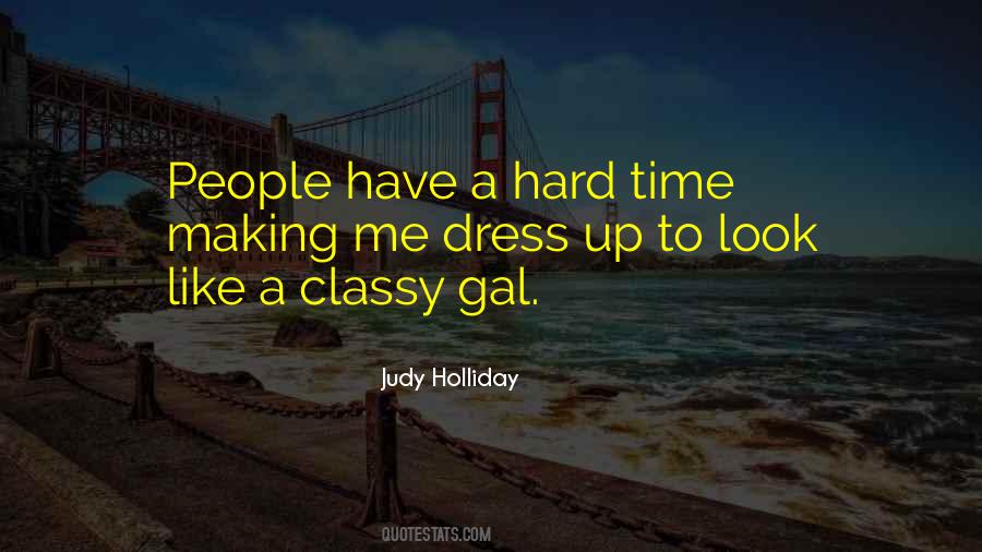 Quotes About Classy People #963121